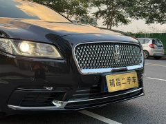 Lincoln Continental 2019 2.0T FWD Luxury Edition National V - ფოტო 6