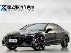 Audi A7L 2024 45 TFSI quattro Dark Knight Edition - ფოტო 1