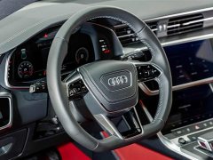 Audi A7L 2024 45 TFSI quattro Dark Knight Edition - ფოტო 11