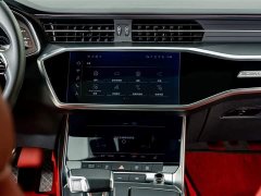 Audi A7L 2024 45 TFSI quattro Dark Knight Edition - ფოტო 14