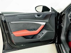 Audi A7L 2024 45 TFSI quattro Dark Knight Edition - ფოტო 17