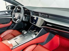 Audi A7L 2024 45 TFSI quattro Dark Knight Edition - ფოტო 18