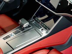 Audi A7L 2024 45 TFSI quattro Dark Knight Edition - ფოტო 19