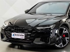 Audi A7L 2024 45 TFSI quattro Dark Knight Edition - ფოტო 2