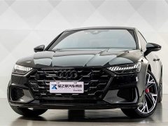 Audi A7L 2024 45 TFSI quattro Dark Knight Edition - ფოტო 3