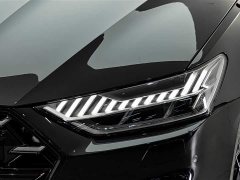 Audi A7L 2024 45 TFSI quattro Dark Knight Edition - ფოტო 4