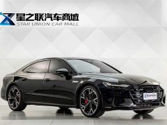 Audi A7L 2024 45 TFSI quattro Dark Knight Edition - ფოტო 5