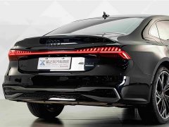 Audi A7L 2024 45 TFSI quattro Dark Knight Edition - ფოტო 7