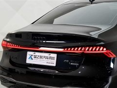 Audi A7L 2024 45 TFSI quattro Dark Knight Edition - ფოტო 8