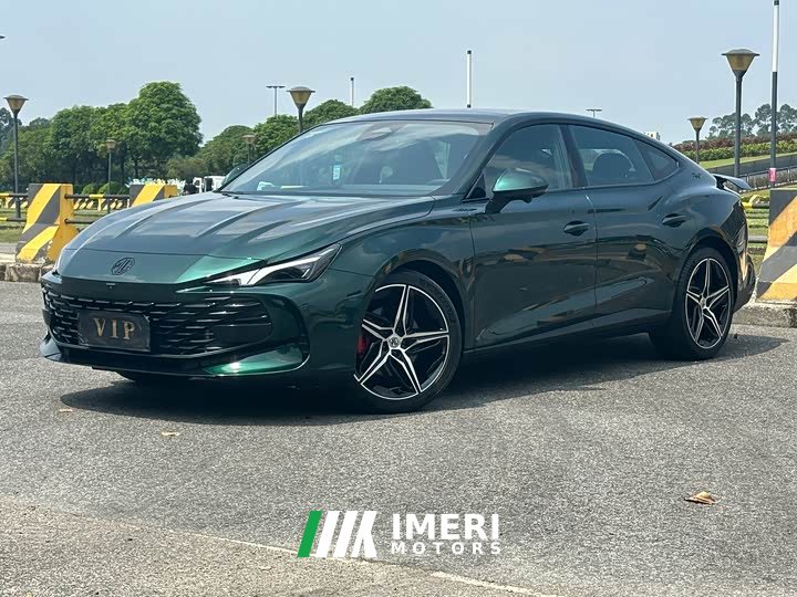 SAIC MG7 2.0T Trophy Super Sport Edition - ავტომობილი ჩინეთიდან