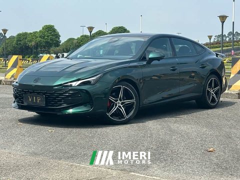 2025 SAIC MG7 2.0T Trophy Super Sport Edition - ავტომობილი ჩინეთიდან