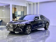 Mercedes-Benz S-Class S 400 L Luxury - ფოტო 1