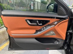Mercedes-Benz S-Class S 400 L Luxury - ფოტო 10