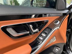 Mercedes-Benz S-Class S 400 L Luxury - ფოტო 11