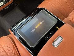 Mercedes-Benz S-Class S 400 L Luxury - ფოტო 14