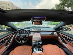 Mercedes-Benz S-Class S 400 L Luxury - ფოტო 17