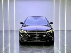 Mercedes-Benz S-Class S 400 L Luxury - ფოტო 2