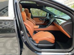 Mercedes-Benz S-Class S 400 L Luxury - ფოტო 20