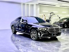 Mercedes-Benz S-Class S 400 L Luxury - ფოტო 7