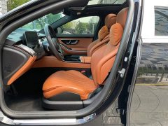 Mercedes-Benz S-Class S 400 L Luxury - ფოტო 8