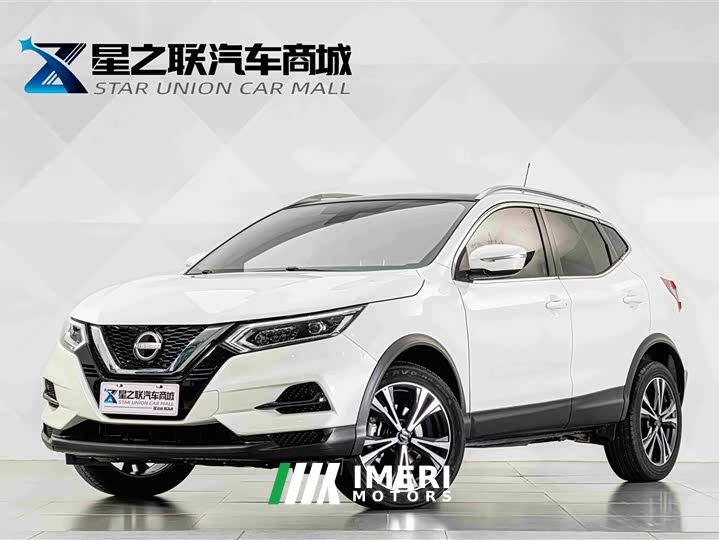 Nissan Qashqai Classic 2.0L CVT XV Premier Edition