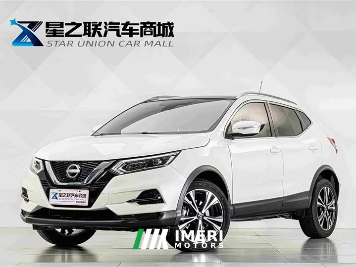 Nissan Qashqai Classic 2.0L CVT XV Premier Edition