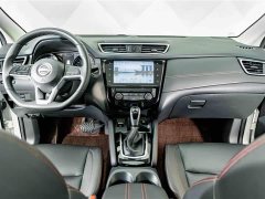 Nissan Qashqai 2023 Classic 2.0L CVT XV Premier Edition - ფოტო 12