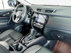 Nissan Qashqai 2023 Classic 2.0L CVT XV Premier Edition - ფოტო 17