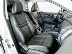 Nissan Qashqai 2023 Classic 2.0L CVT XV Premier Edition - ფოტო 19