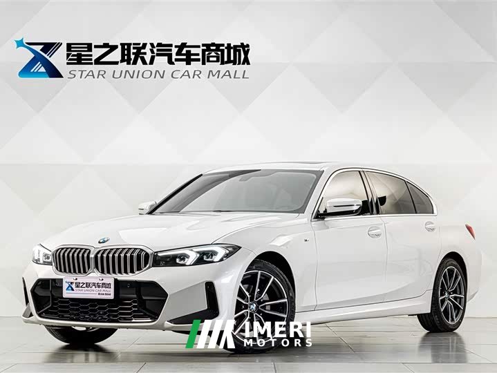BMW 3 Series 320Li M Sport Package - ავტომობილი ჩინეთიდან