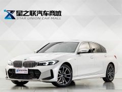 BMW 3 Series 320Li M Sport Package - ფოტო 1