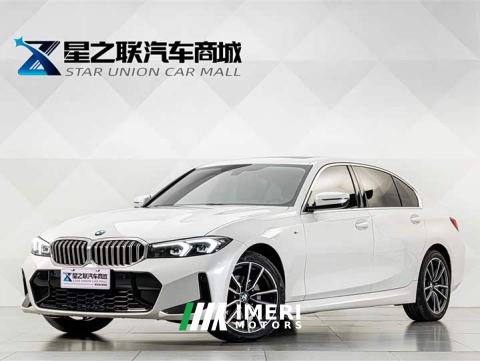 2024 BMW 3 Series 320Li M Sport Package