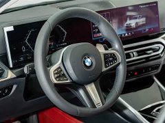BMW 3 Series 320Li M Sport Package - ფოტო 10