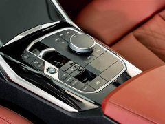 BMW 3 Series 320Li M Sport Package - ფოტო 11