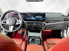 BMW 3 Series 320Li M Sport Package - ფოტო 12