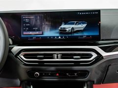 BMW 3 Series 320Li M Sport Package - ფოტო 13