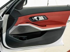 BMW 3 Series 320Li M Sport Package - ფოტო 15