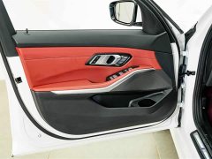 BMW 3 Series 320Li M Sport Package - ფოტო 16