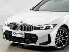 BMW 3 Series 320Li M Sport Package - ფოტო 2