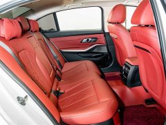 BMW 3 Series 320Li M Sport Package - ფოტო 20