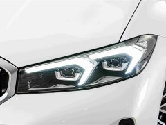 BMW 3 Series 320Li M Sport Package - ფოტო 4