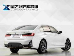 BMW 3 Series 320Li M Sport Package - ფოტო 6