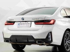 BMW 3 Series 320Li M Sport Package - ფოტო 7