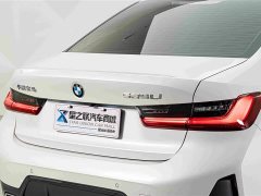 BMW 3 Series 320Li M Sport Package - ფოტო 8