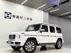 Mercedes-Benz G-Class G 500 - ფოტო 1