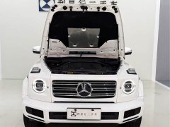 Mercedes-Benz G-Class G 500 - ფოტო 10