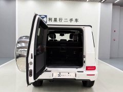 Mercedes-Benz G-Class G 500 - ფოტო 11