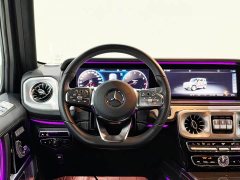 Mercedes-Benz G-Class G 500 - ფოტო 14