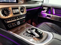 Mercedes-Benz G-Class G 500 - ფოტო 15