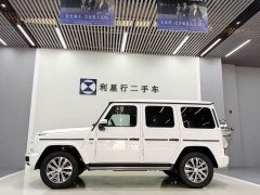 Mercedes-Benz G-Class G 500 - ფოტო 2